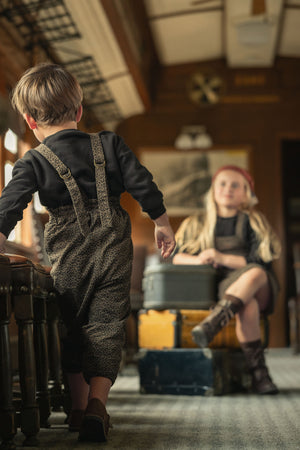 Oak & Ash Dungarees