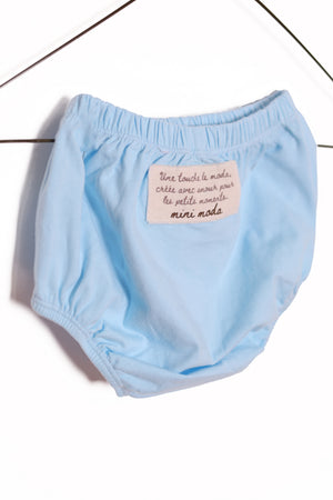 Baby Fringe Play Set- Sky Blue