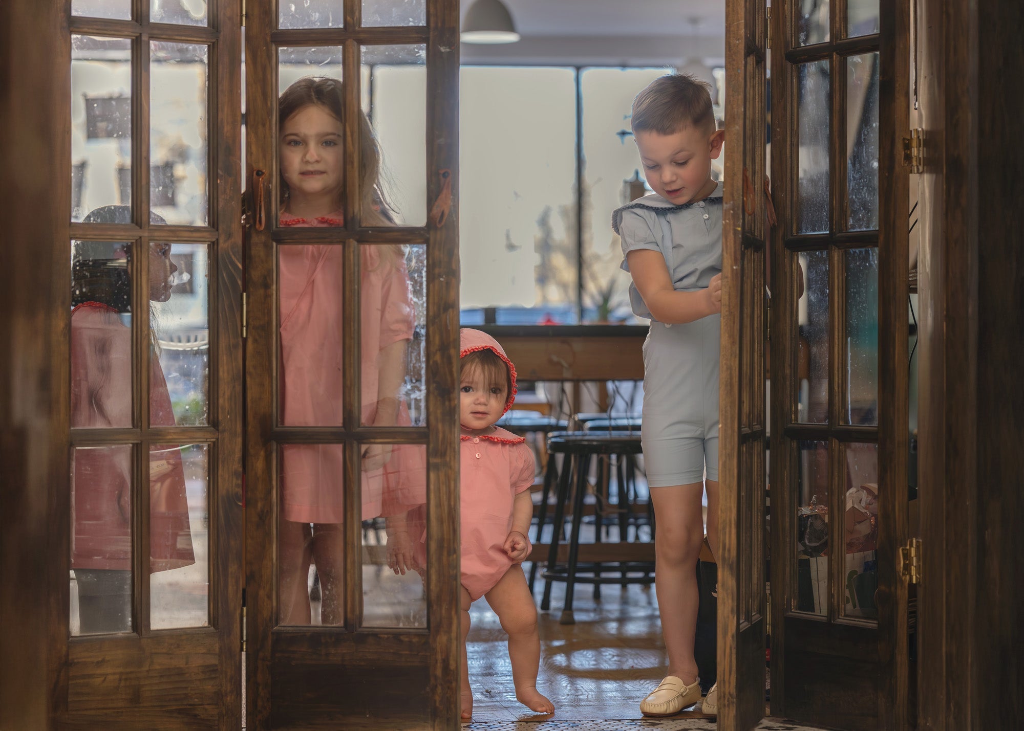 The Rosette Collection