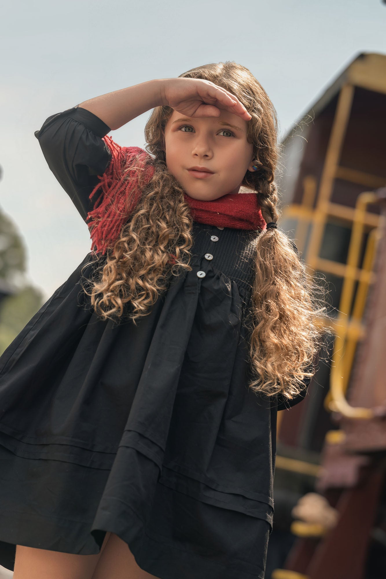 The Signature Pleat Collection