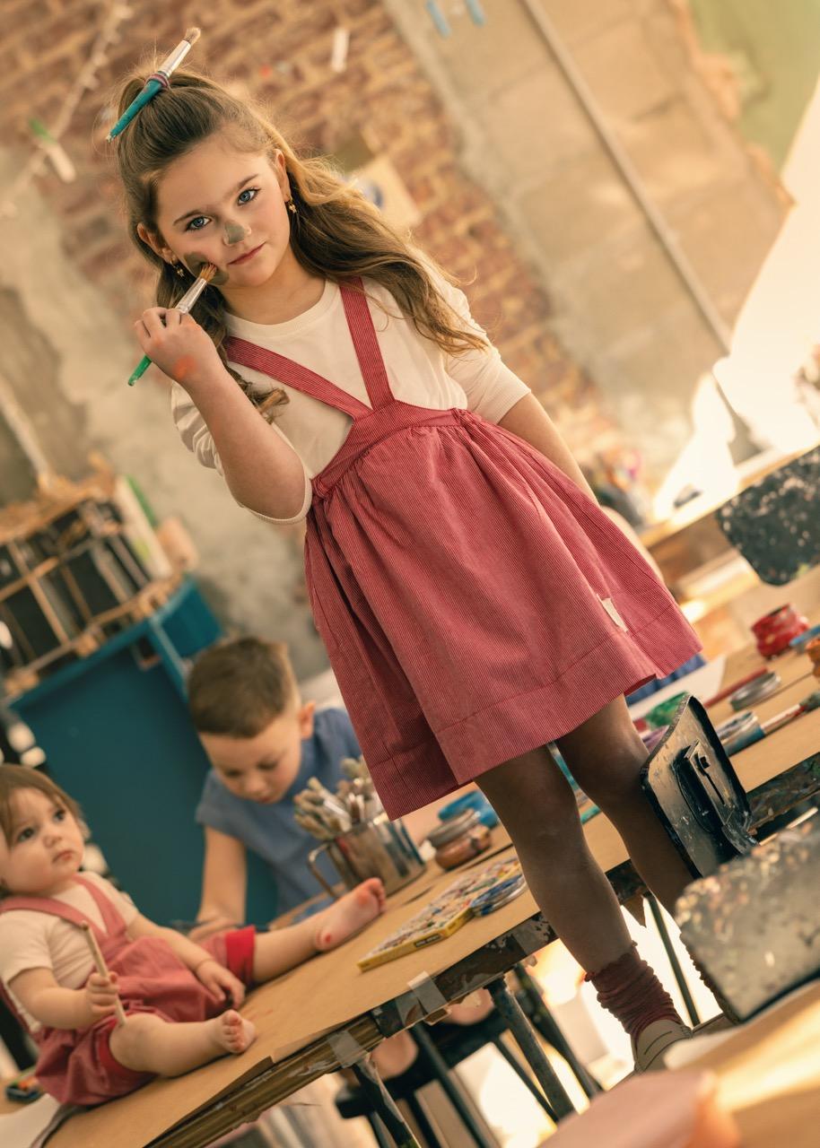 The Maison Stripe Collection