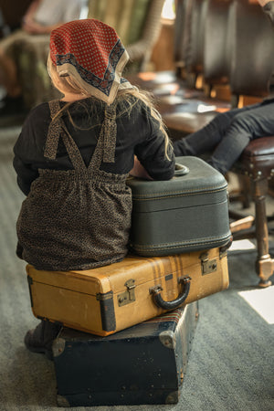 Oak & Ash Pinafore