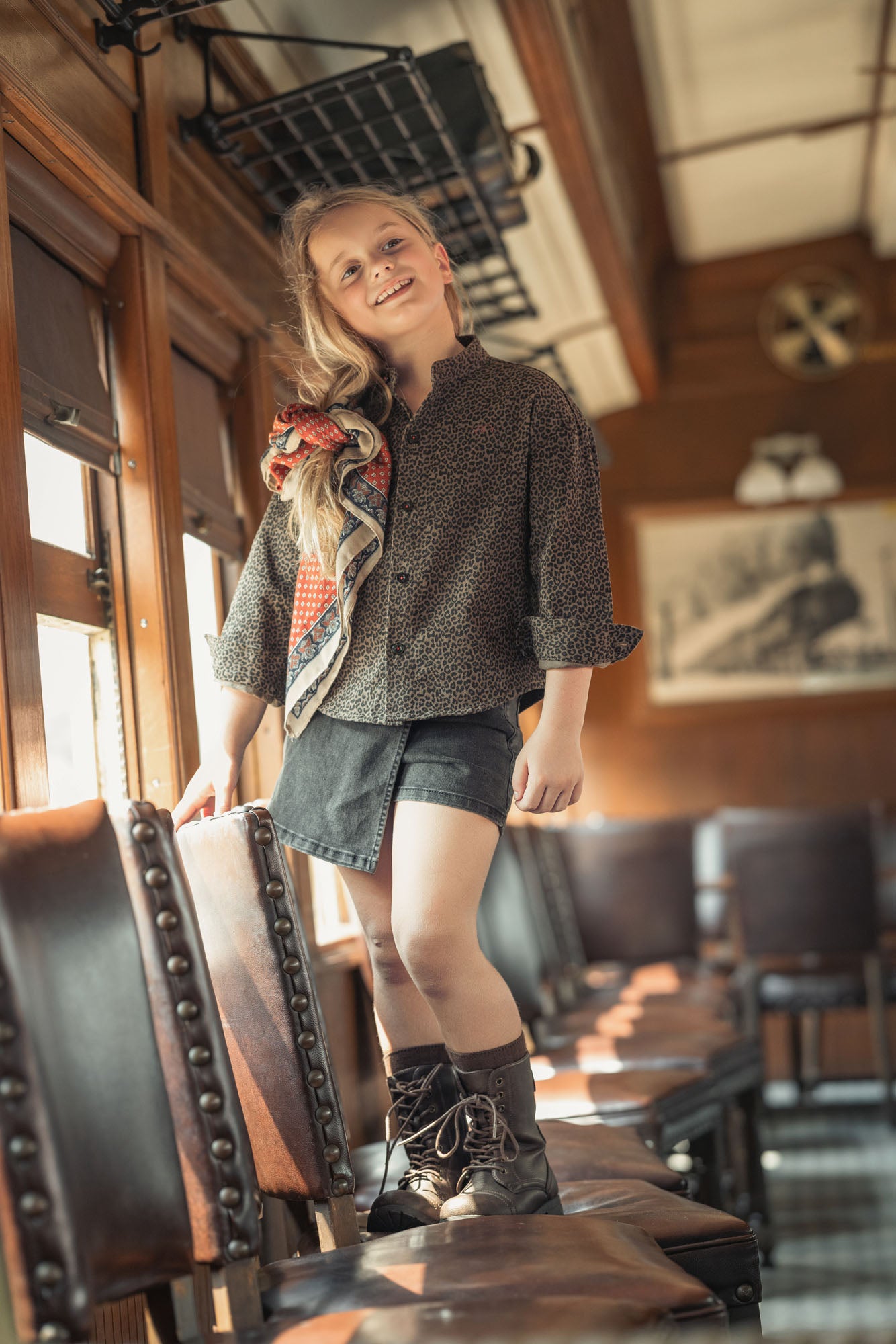Oak & Ash Shirt