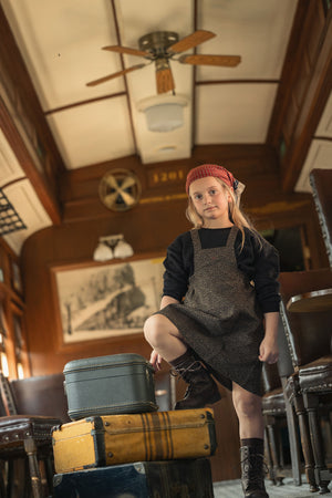 Oak & Ash Pinafore