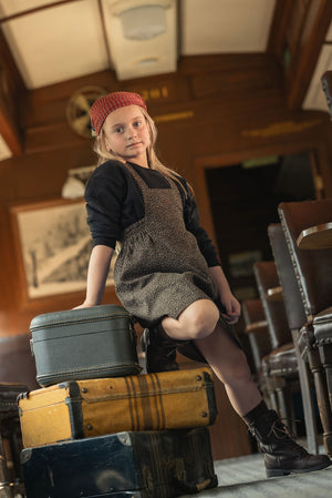 Oak & Ash Pinafore