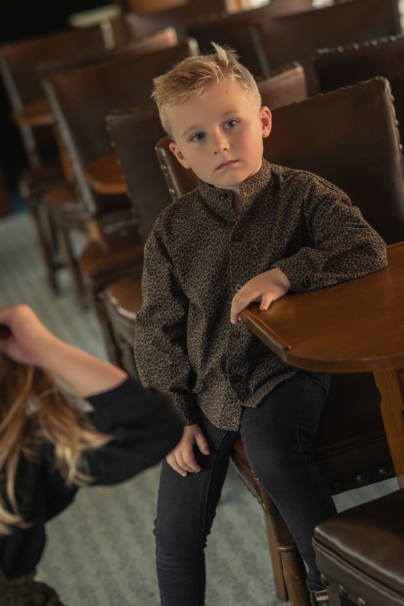 Oak & Ash Shirt