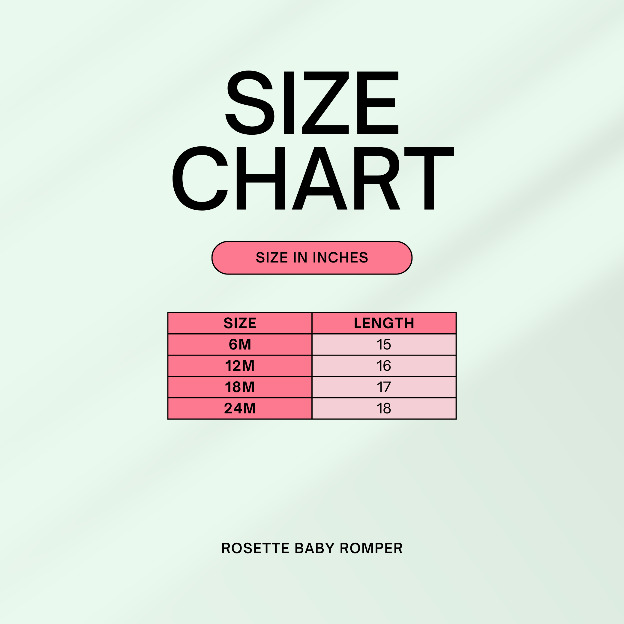 Rosette Baby romper Carnation Pink