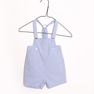 Rosette Tie-Back Trousers