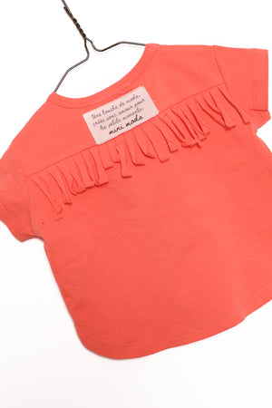 Baby Fringe Play Set- Coral