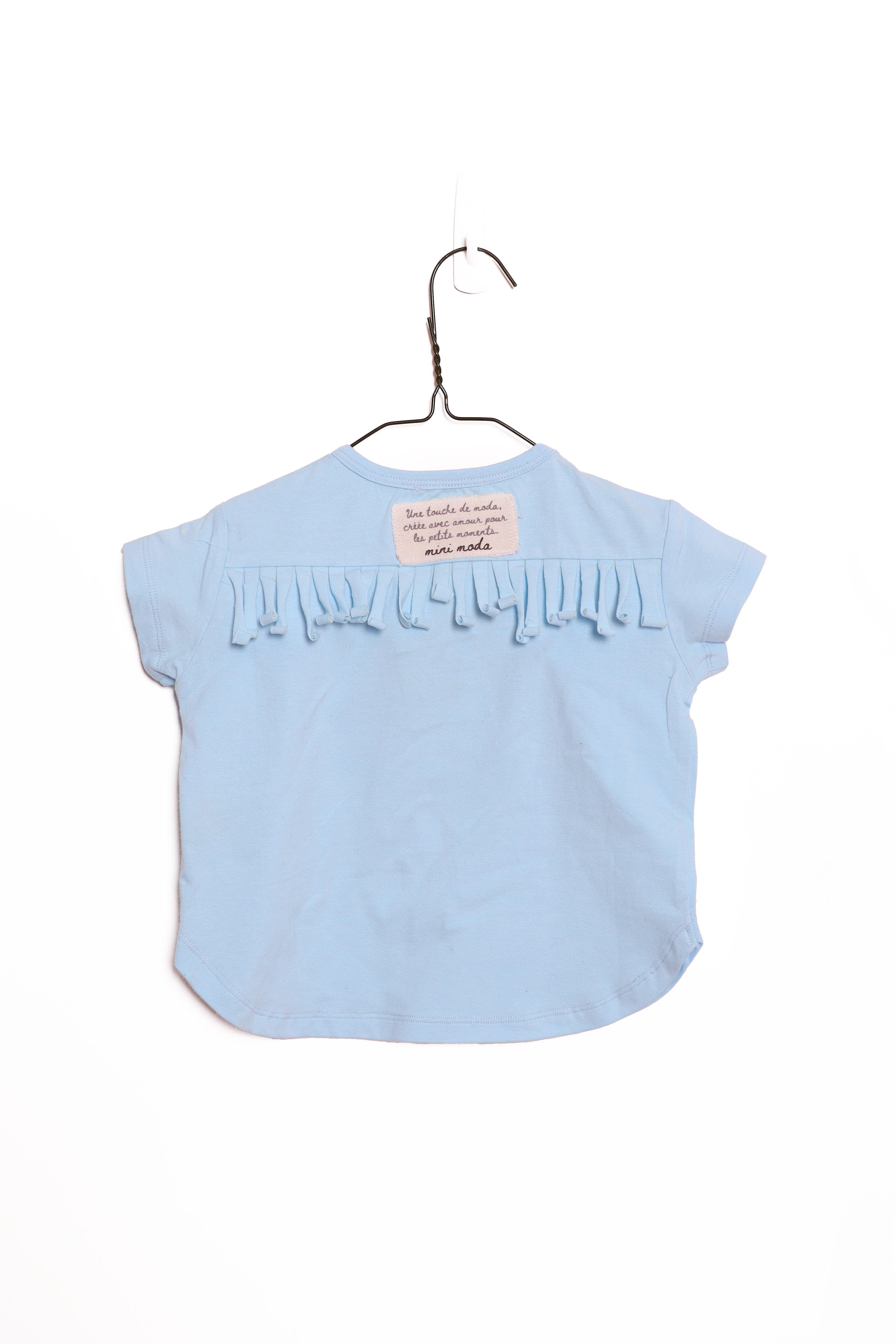 Baby Fringe Play Set- Sky Blue